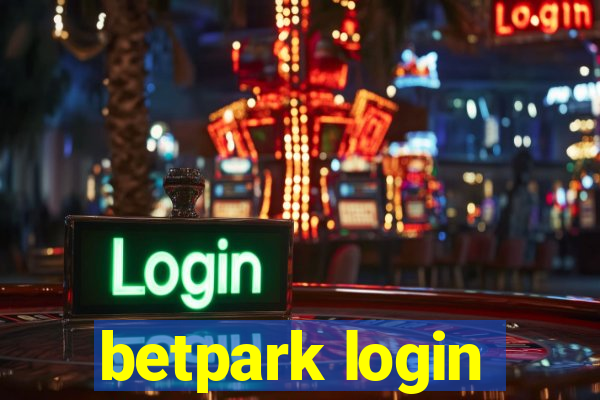 betpark login